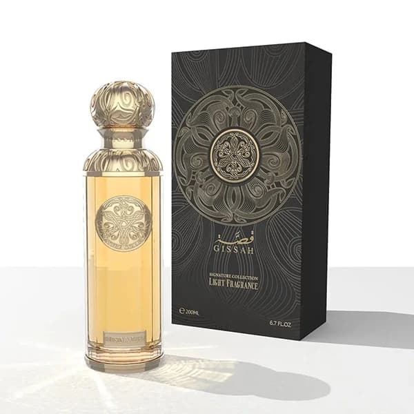 عطر قصه هادسون ولی | Gissah Hudson Valley — تصویر ۲
