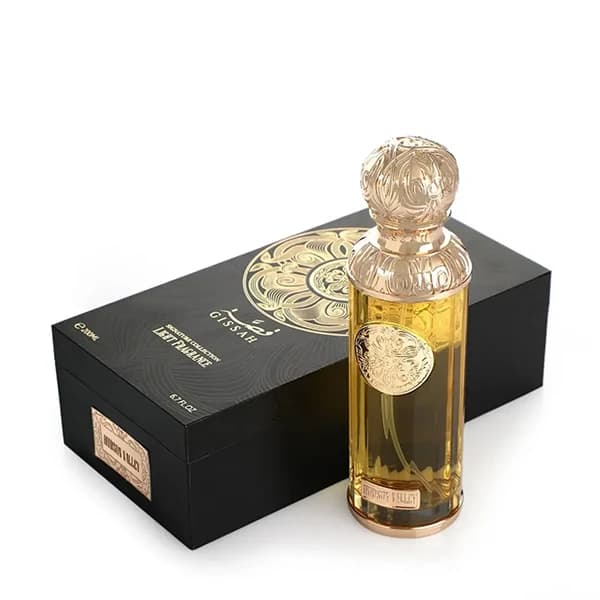 عطر قصه هادسون ولی | Gissah Hudson Valley — تصویر ۵