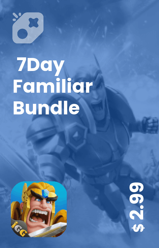 7 _ Day Familiar Bundle