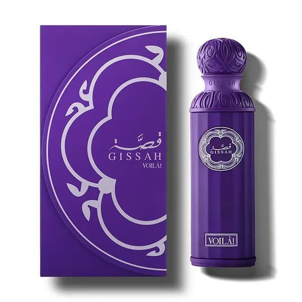 عطر قصه ویلا | Gissah Voila — تصویر ۲