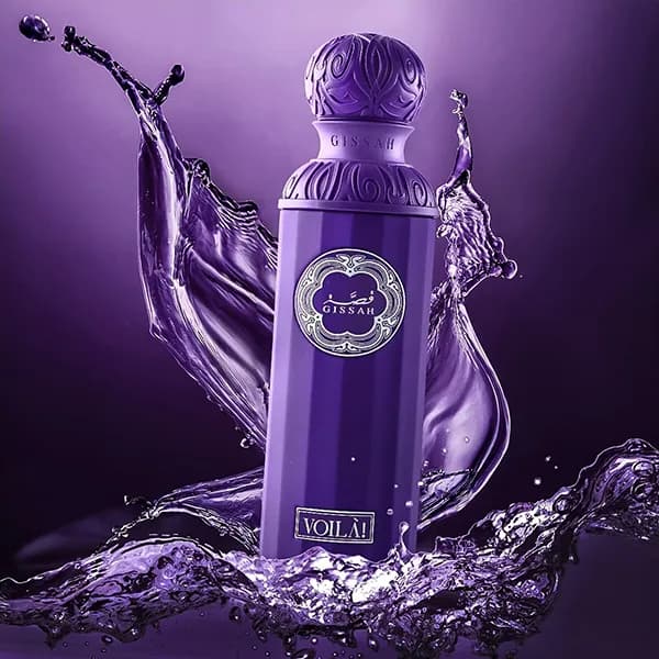 عطر قصه ویلا | Gissah Voila — تصویر ۴