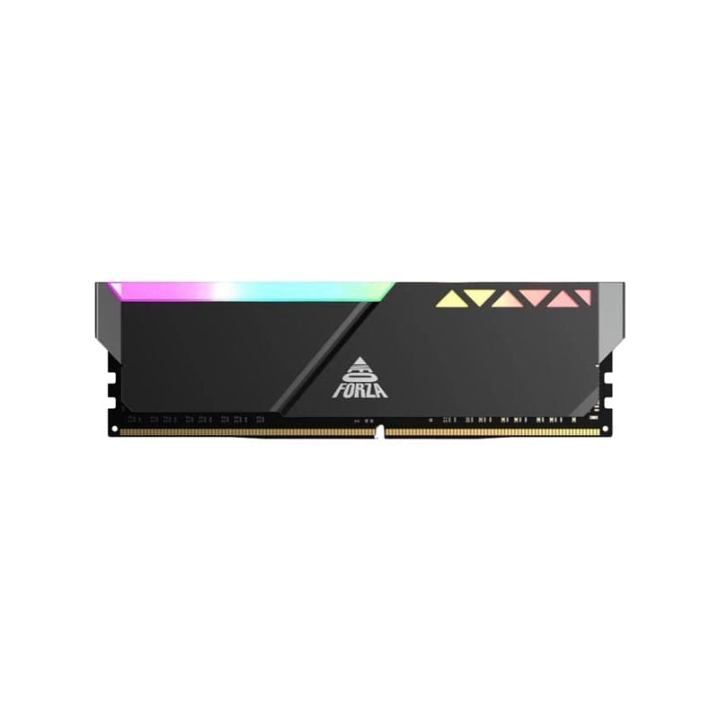 رم نئو فورزا مدل Trinity RGB 32GB Single 5200MHz CL40 ظرفیت 32 گیگابایت