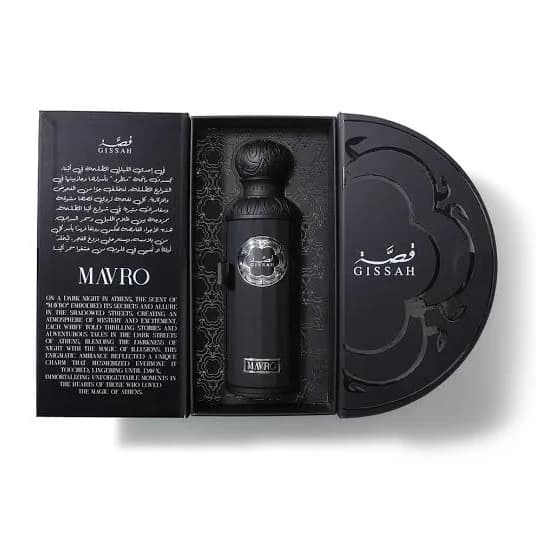 عطر قصه ماورو | Gissah Mavro — تصویر ۳