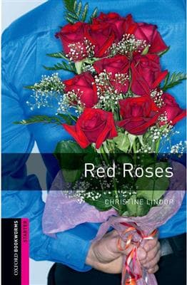 کتاب انگليسی Bookworms starter – Red Roses