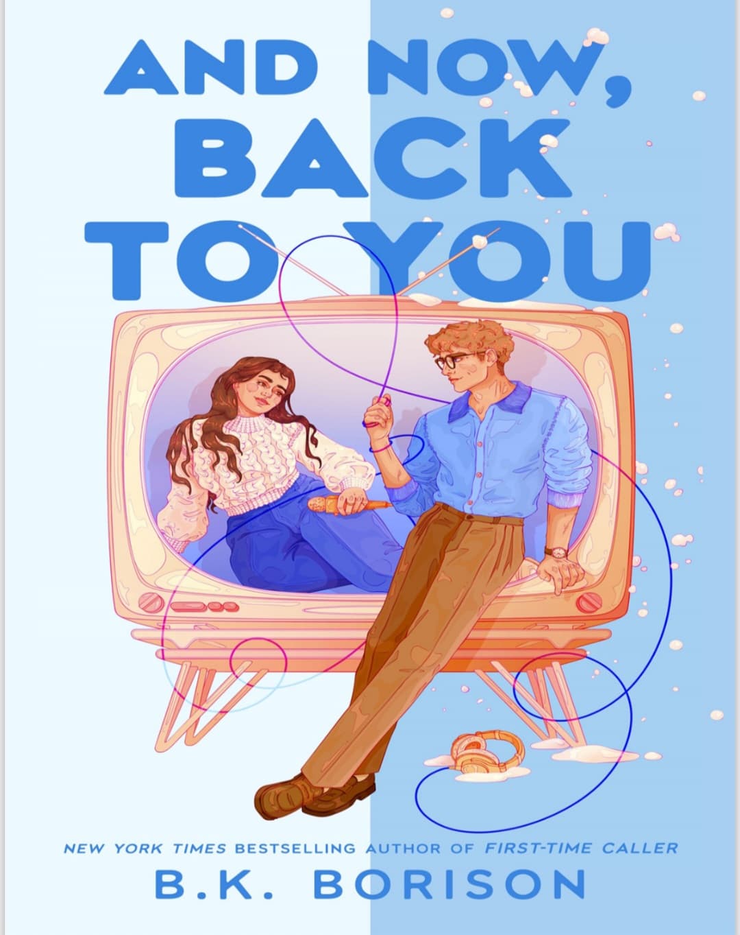 And Now, Back to You — و حالا دوباره نوبت توست