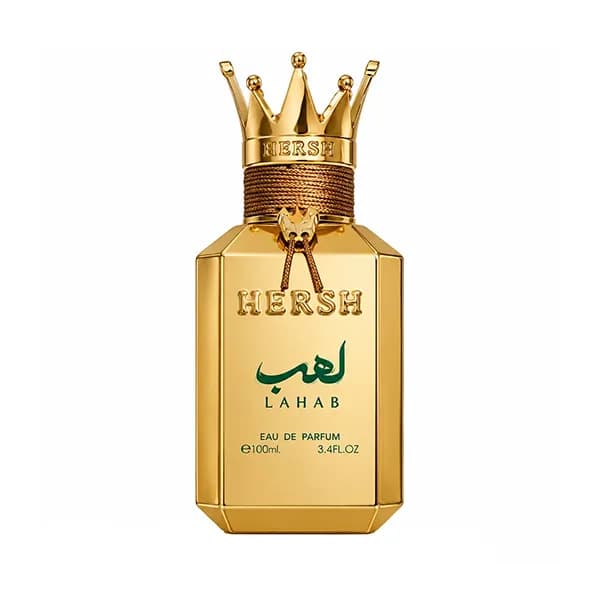 عطر هیرش لهب | Alezz Oud Hersh Lahab