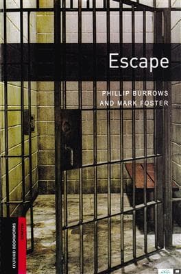 کتاب انگليسی Bookworms starter – Escape