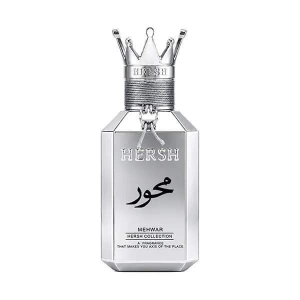 عطر هیرش محور | Alezz Oud Hersh Mehwar