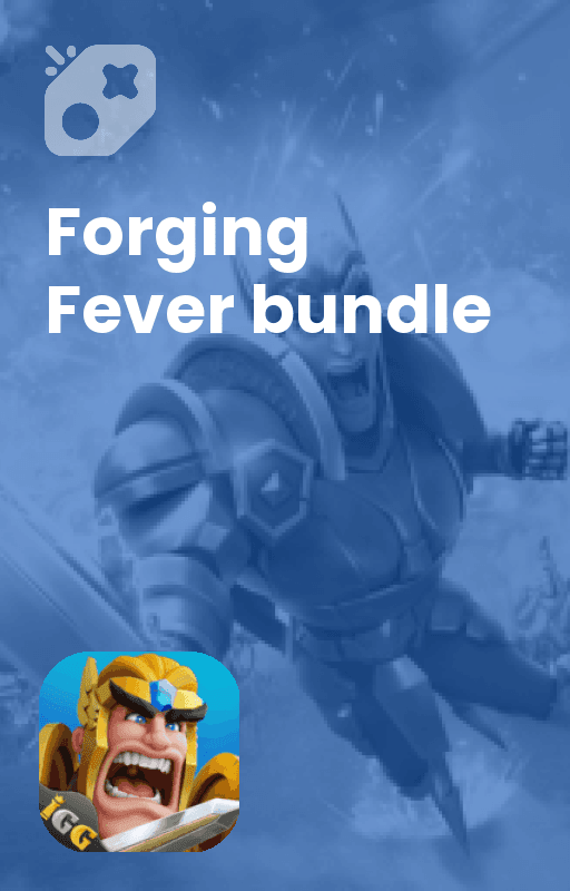 باندل Forging Fever