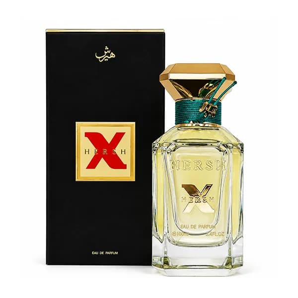 عطر هیرش ایکس | Alezz Oud Hersh X — تصویر ۲