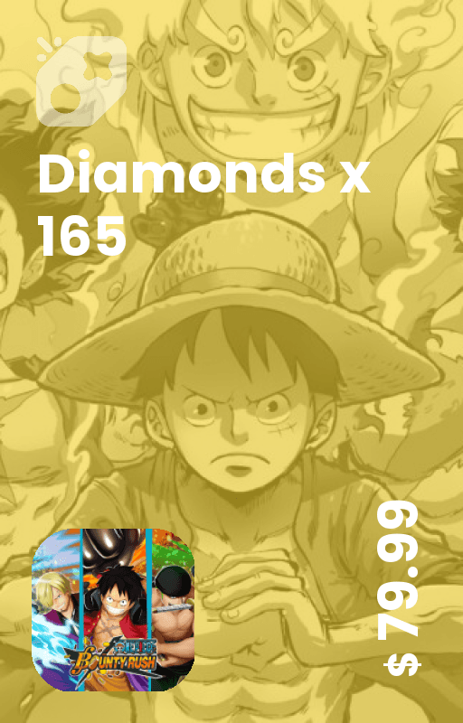 Diamonds x 165