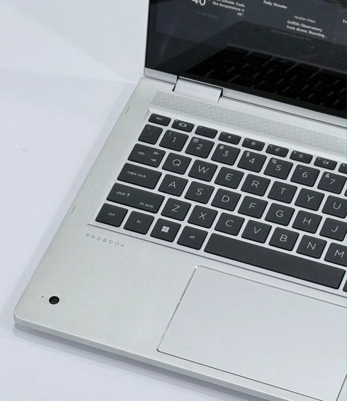 لپ تاپ HP ProBook x360 435 G8 (رم 16GB) — تصویر ۲