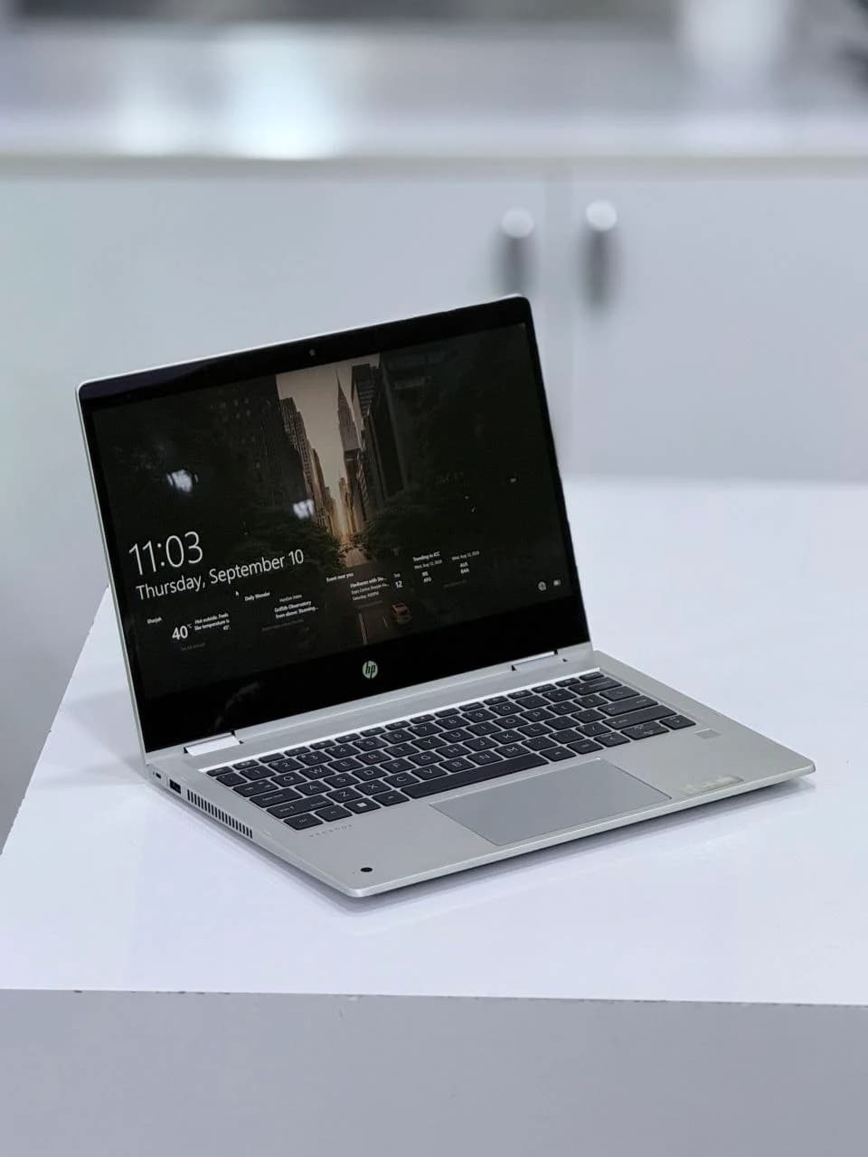 لپ تاپ HP ProBook x360 435 G8 (رم 16GB)