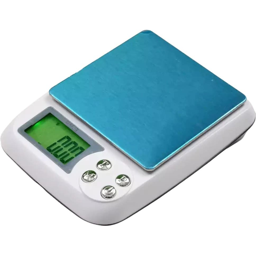 ترازو DM3 با دقت 0/01 و ظرفیت 1Kg