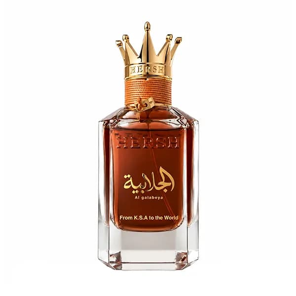 عطر هیرش الجلابیه | Alezz Oud Hersh Al Galabeya