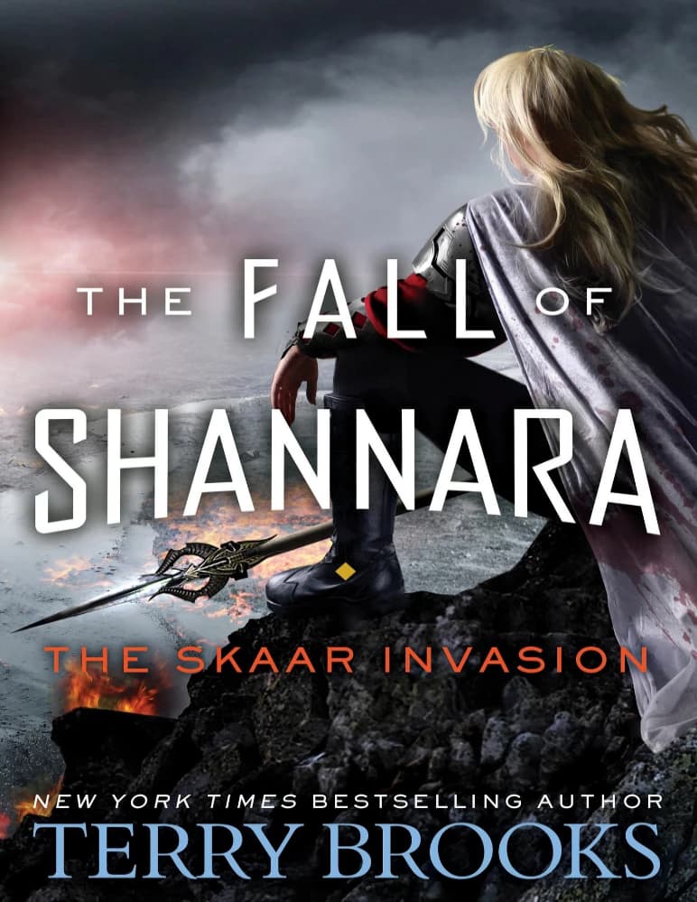 کتاب The Skaar Invasion (تهاجم اسکار) نسخه انگلیسی PDF | تد ویلیامز