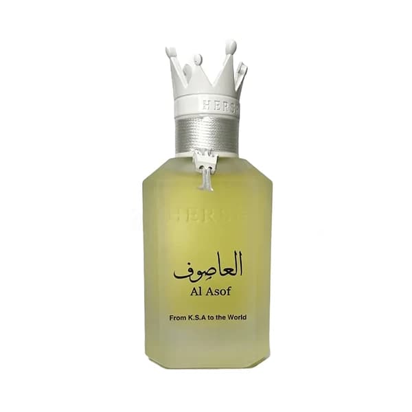 عطر هیرش العاصوف | Alezz Oud Hersh Al Asof