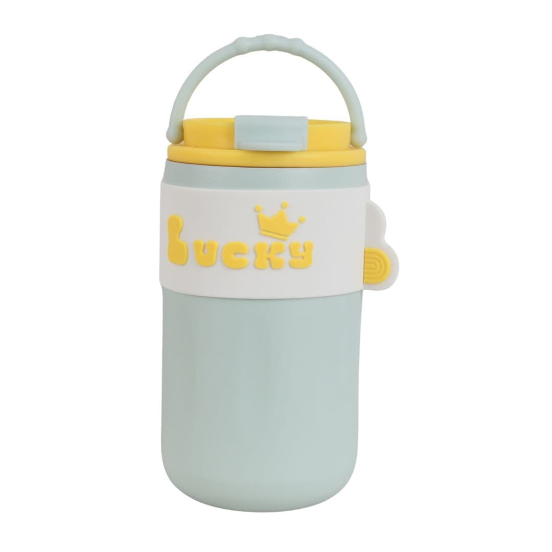 تراول ماگ طرح LUCKY گنجایش 420ml کد 1179 — تصویر ۲