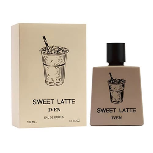 ایون سویت لاته | Iven Sweet Latte — تصویر ۲