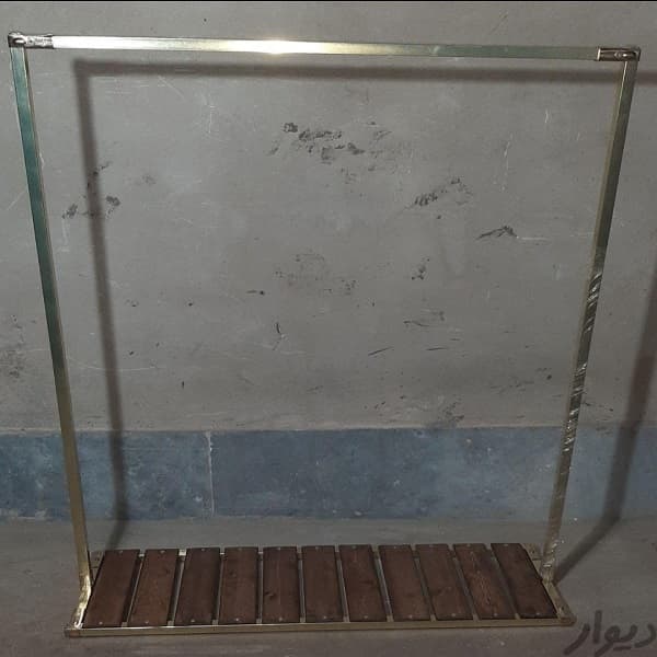 رگال لباس مدرن کف چوبی مدل Gw