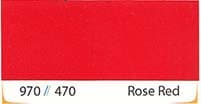 رنگ قرمز پلاستیک 970 نیمی کیمیا