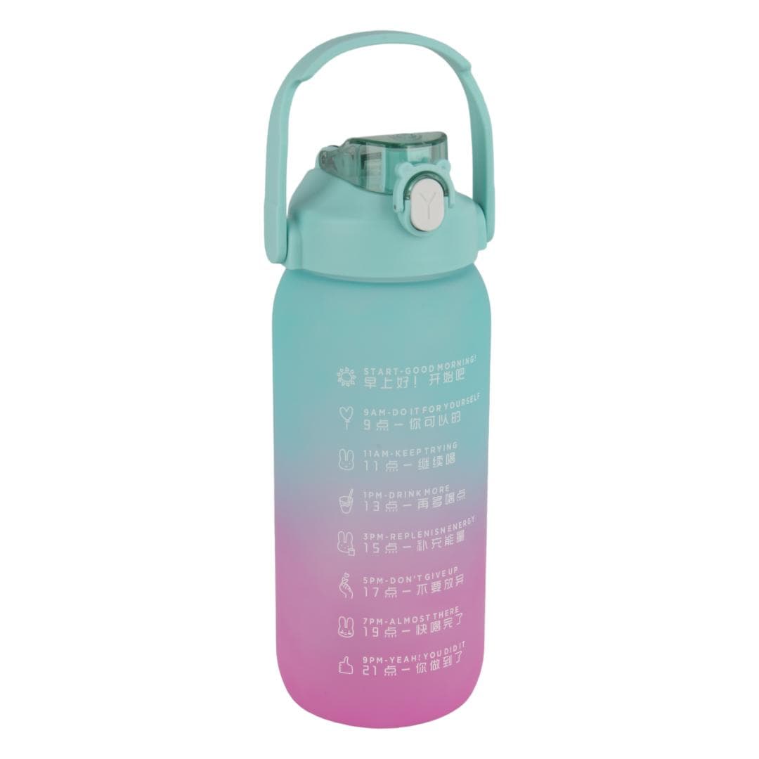 قمقمه ورزشی دوحالته گنجایش 1.8 لیتر کد 2804 — تصویر ۴
