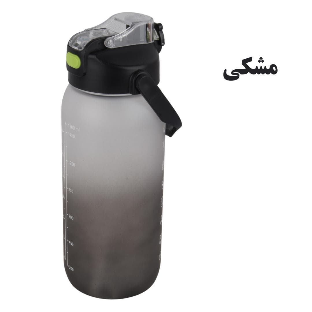 قمقمه ورزشی دوحالته گنجایش 1.8 لیتر کد 2804 — تصویر ۸