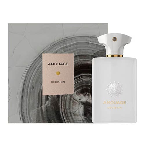 آمواج دسیژن | Amouage Decision — تصویر ۲