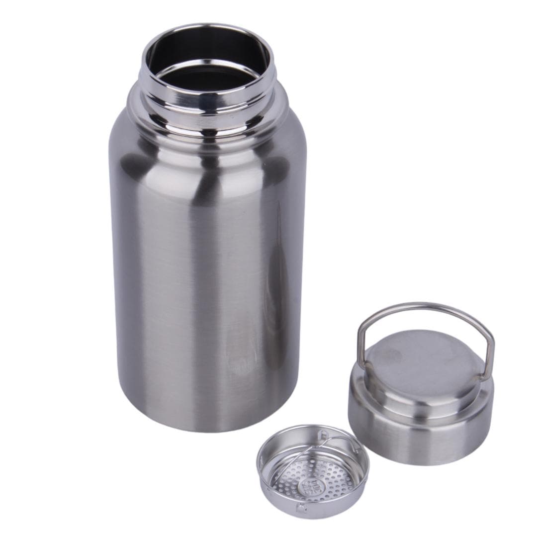 فلاسک مدل مسافرتی گنجایش 0.600 لیتر کد 1141 — تصویر ۲