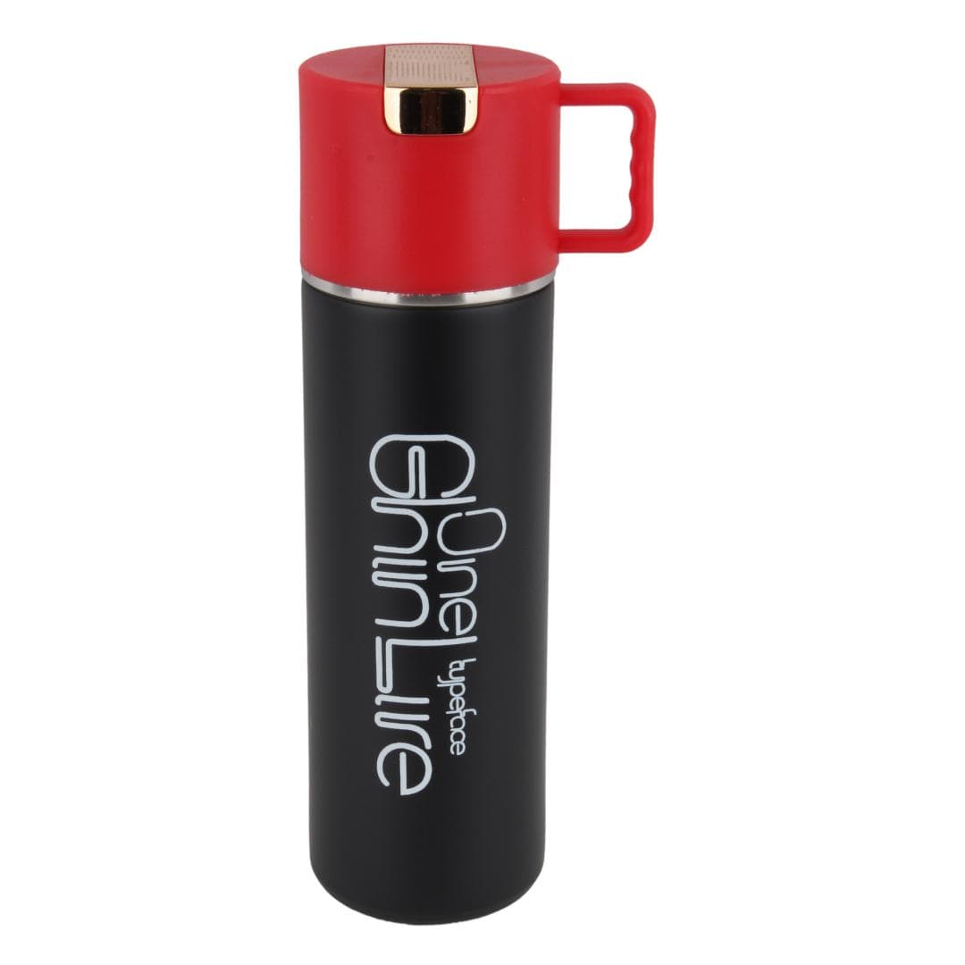 فلاسک مدل VACUUM CUP گنجایش 0.450 لیتر کد 1134 — تصویر ۶