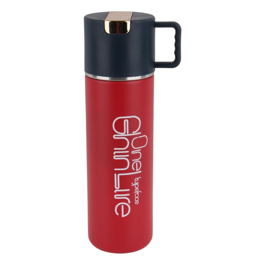 فلاسک مدل VACUUM CUP گنجایش 0.450 لیتر کد 1134