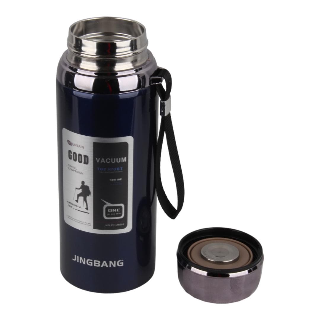 فلاسک مدل JINGBANG گنجایش 0.6 لیتر کد 1129 — تصویر ۳
