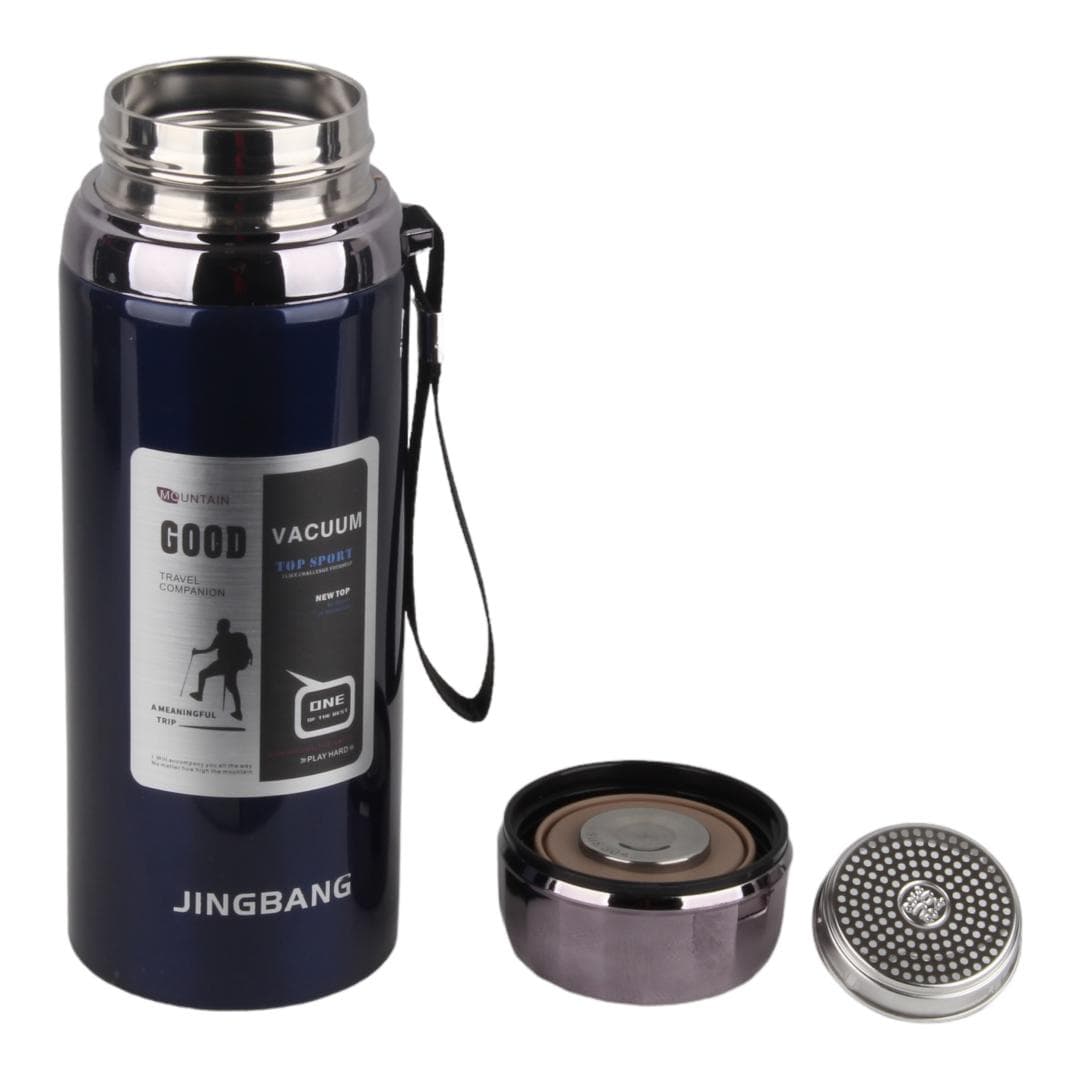 فلاسک مدل JINGBANG گنجایش 0.6 لیتر کد 1129 — تصویر ۲