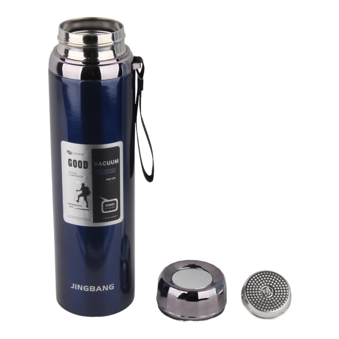 فلاسک درجه دار 1000ml مدل JINGBANG کد 1128 — تصویر ۵