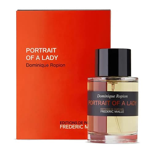 فردریک مال پورتریت آف لیدی | Frederic Malle Portrait of a Lady — تصویر ۲