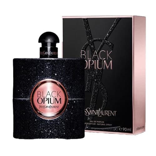 ایو سن لورن بلک اپیوم | Yves Saint Laurent Black Opium — تصویر ۲