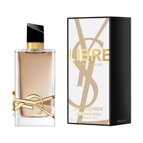 ایو سن لورن لیبر فلاورز اند فلیمز | Yves Saint Laurent Libre Flowers & Flames — تصویر ۲