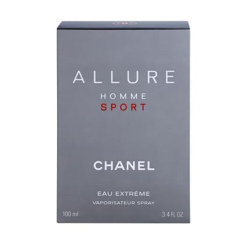 شنل الور هوم اسپرت اکستریم | Chanel Allure Homme Sport Eau Extreme — تصویر ۴