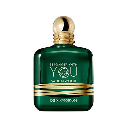 امپریو آرمانی استرانگر ویت یو صندل وود | Emporio Armani Stronger With You Sandalwood