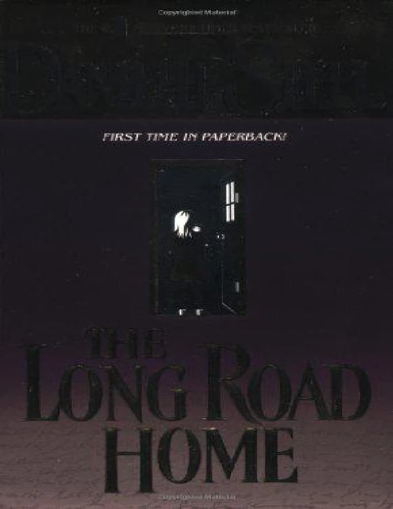 کتاب The Long Road Home (راه طولانی بازگشت به خانه) نسخه انگلیسی PDF | دنیل استیل