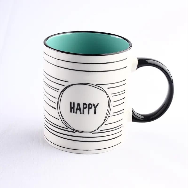 ماگ سرامیکی HAPPY — تصویر ۲