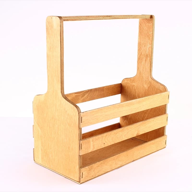 استند نظم دهنده چوبی
