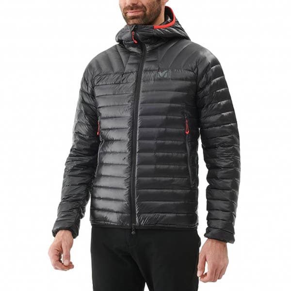 کاپشن پر میلت مدل K SYNTH’X DOWN HOODIE — تصویر ۲