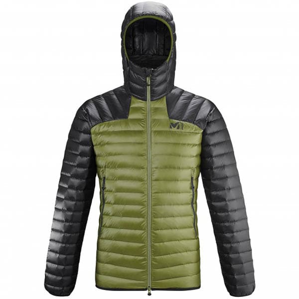 کاپشن پر میلت مدل K SYNTH’X DOWN HOODIE — تصویر ۴