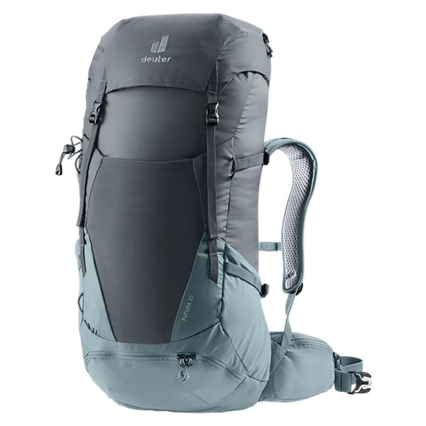 کوله پشتی کوهنوردی دیوتر مدل Futura 32 تخصصی هایکینگ با سیستم تهویه Aircomfort — تصویر ۳