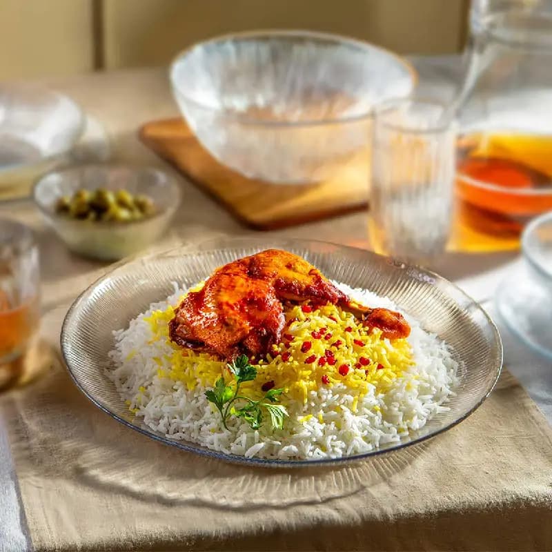 نوری تازه بشقاب تخت ۲۵۰ سولو