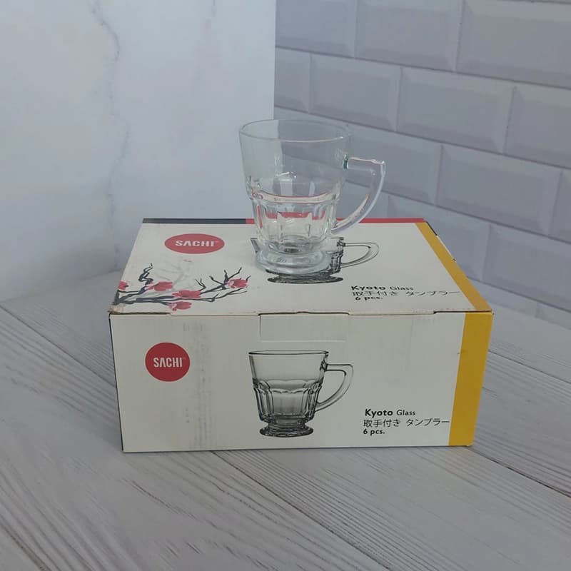 لیوان پایه دار ساچی مدل کیوتو