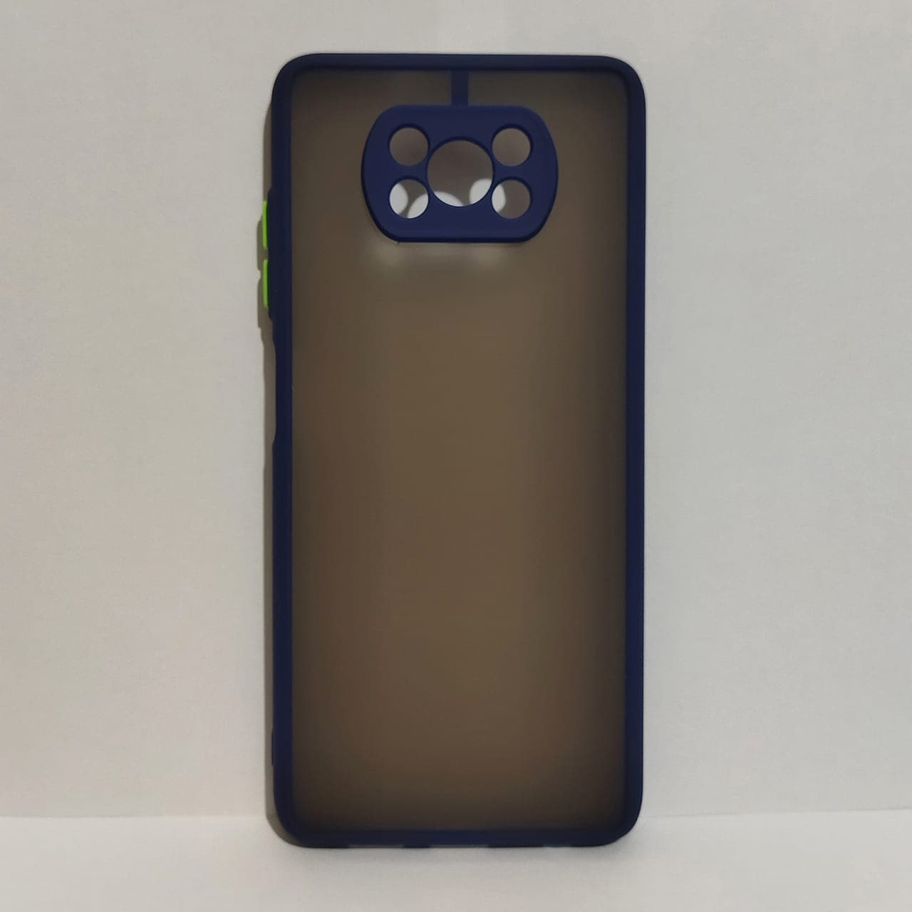 کاور کد 2208 مناسب برای گوشی موبایل شیائومی Poco X3 طرح ساده مات — تصویر ۷