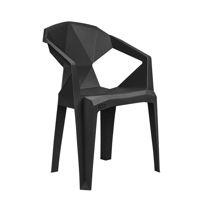 صندلی دسته دار مدل F22 پولاد صنعت