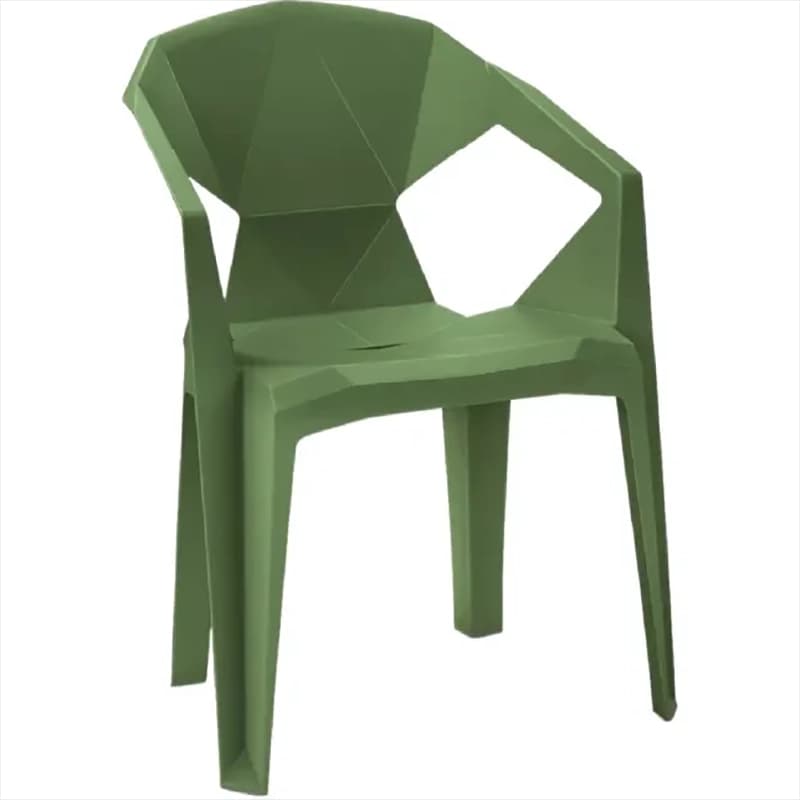 صندلی دسته دار مدل F22 پولاد صنعت — تصویر ۳
